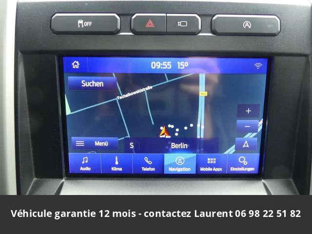 Ford F150 Lariat ethanol 5.0l supercrew 4x4 tout compris hors homologation 4500e