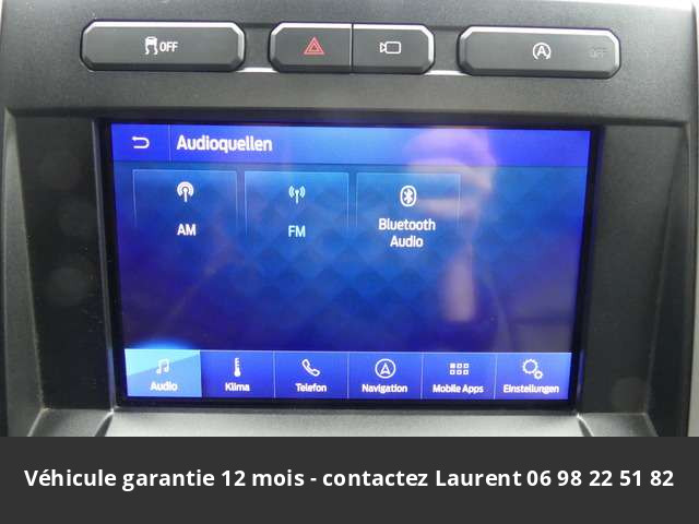 Ford F150 Lariat ethanol 5.0l supercrew 4x4 tout compris hors homologation 4500e