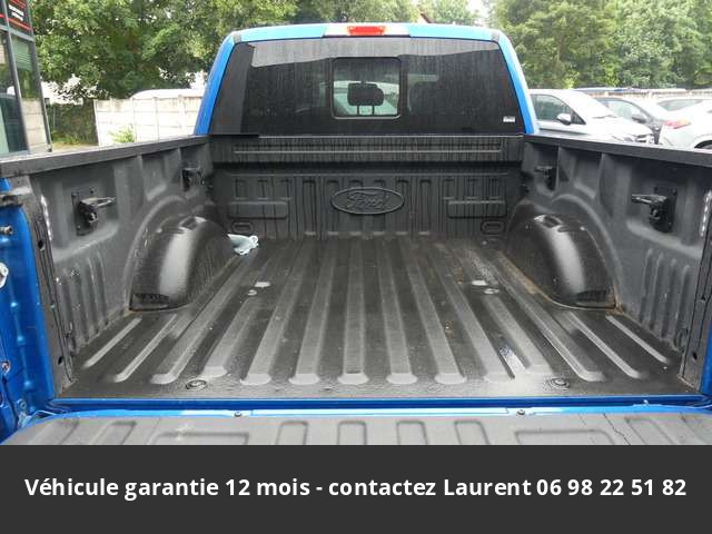 Ford F150 Lariat ethanol 5.0l supercrew 4x4 tout compris hors homologation 4500e