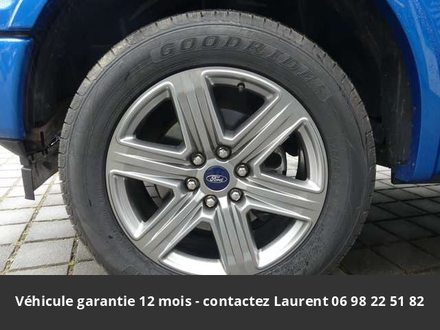 Ford F150 Lariat ethanol 5.0l supercrew 4x4 tout compris hors homologation 4500e