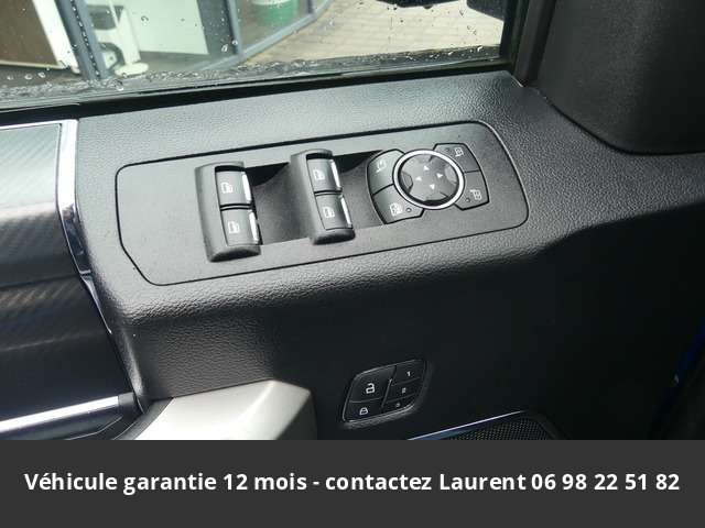 Ford F150 Lariat ethanol 5.0l supercrew 4x4 tout compris hors homologation 4500e
