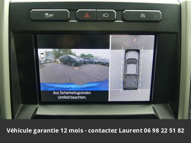 Ford F150 Lariat ethanol 5.0l supercrew 4x4 tout compris hors homologation 4500e