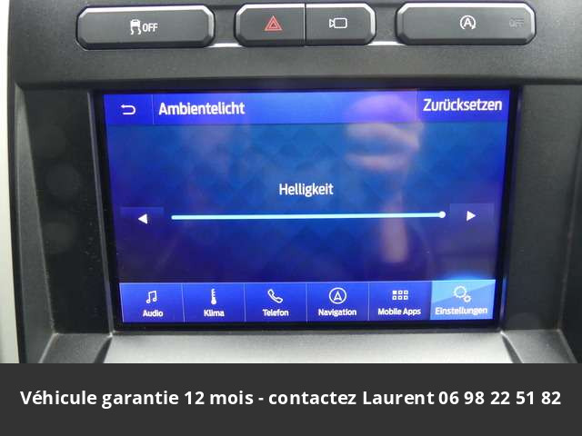 Ford F150 Lariat ethanol 5.0l supercrew 4x4 tout compris hors homologation 4500e