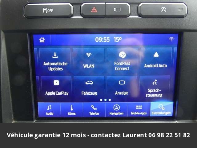 Ford F150 Lariat ethanol 5.0l supercrew 4x4 tout compris hors homologation 4500e