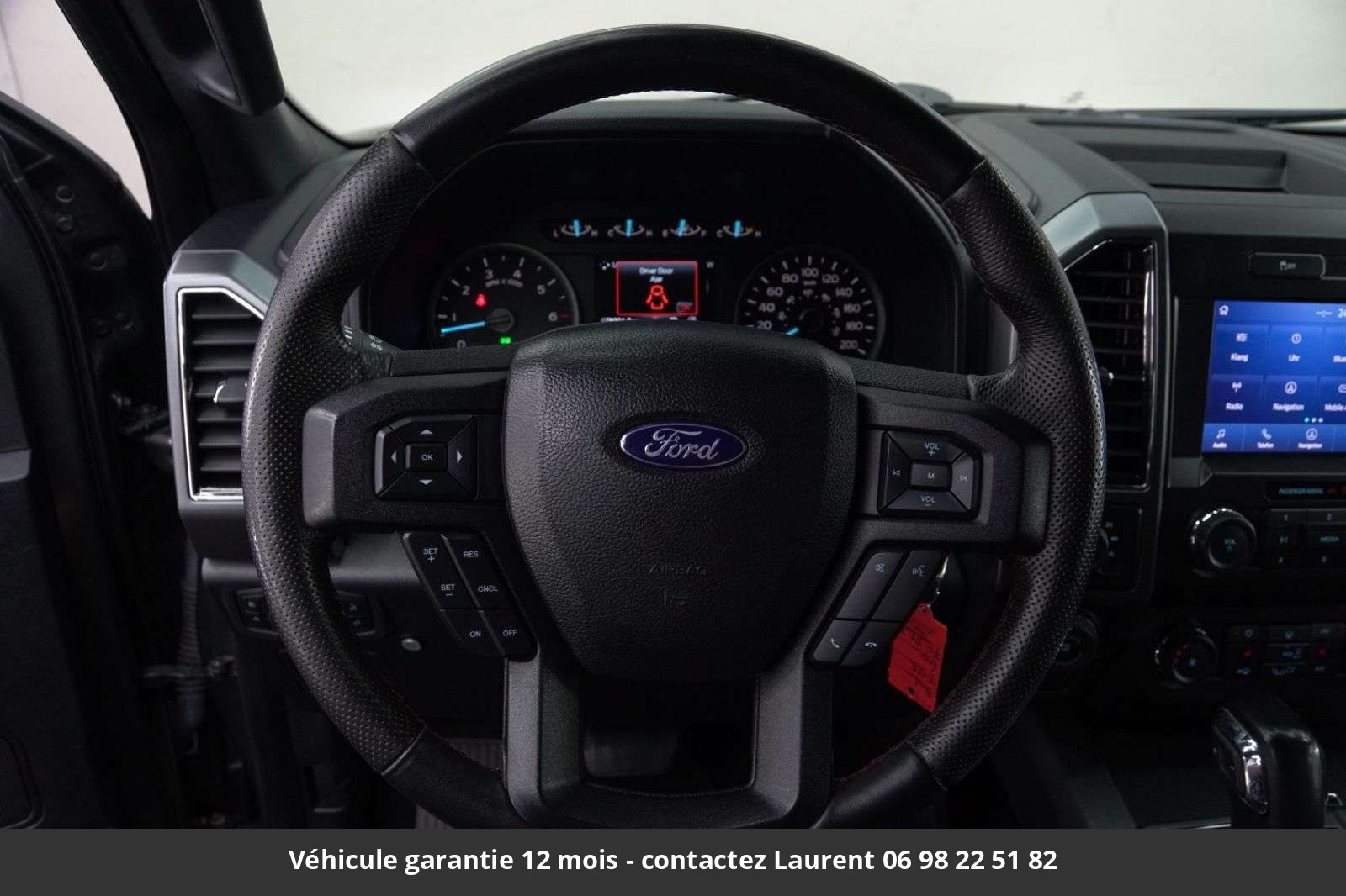 Ford F150 V8 gpl supercrew 4x4 tout compris hors homologation 4500e