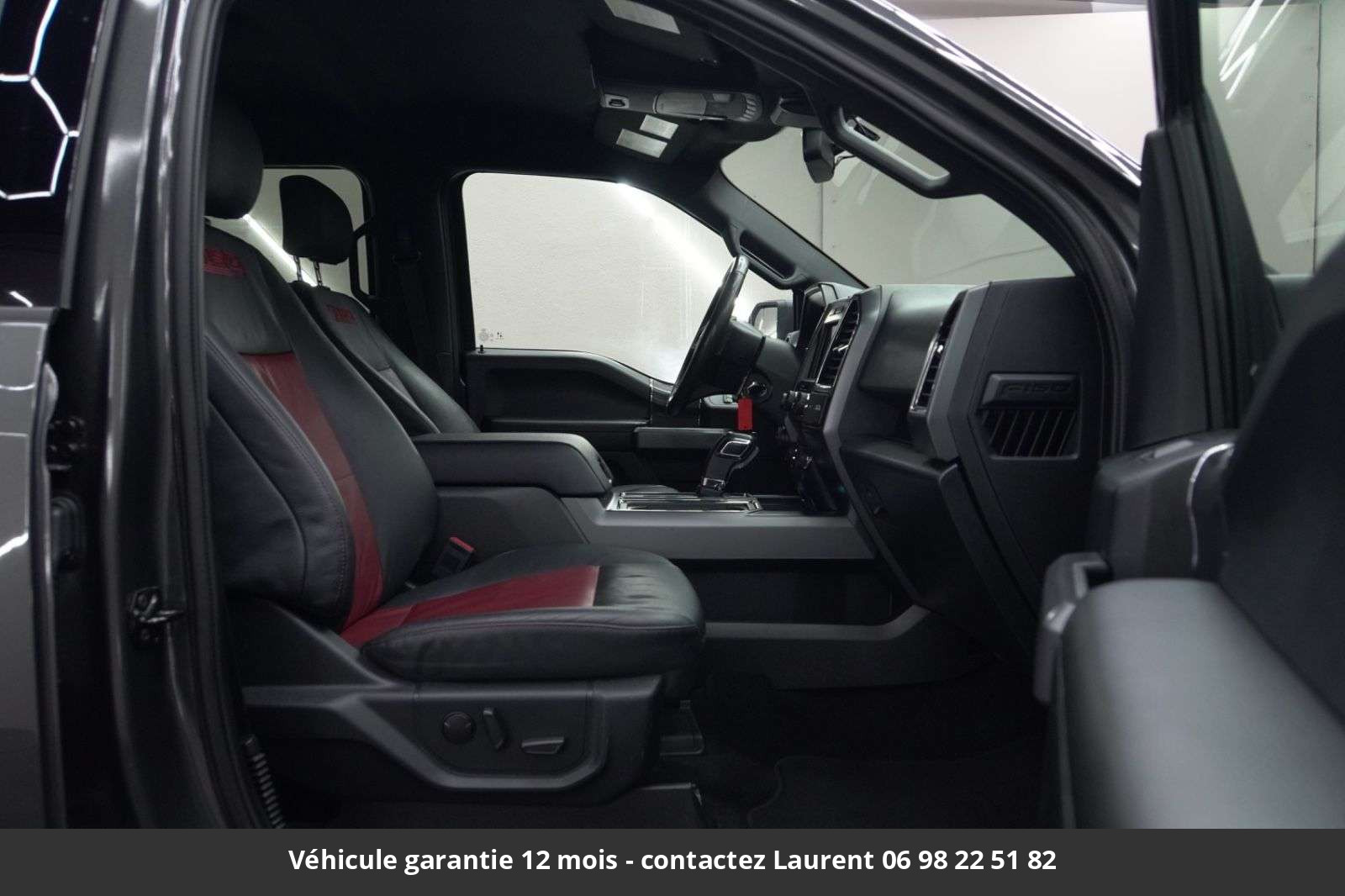 Ford F150 V8 gpl supercrew 4x4 tout compris hors homologation 4500e