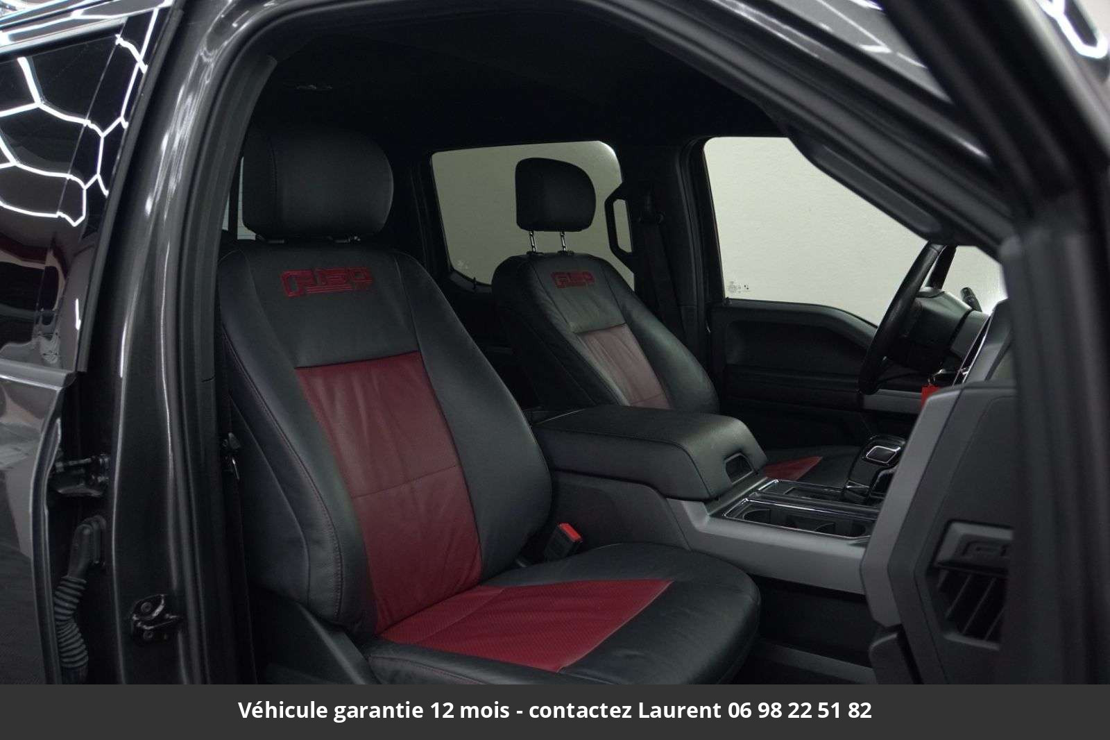 Ford F150 V8 gpl supercrew 4x4 tout compris hors homologation 4500e