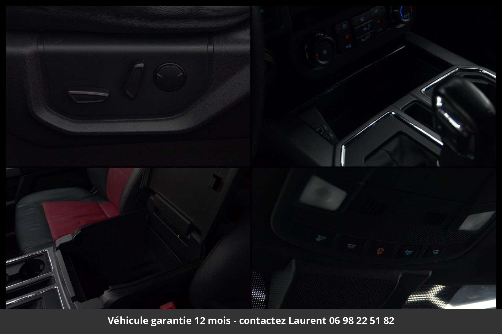 Ford F150 V8 gpl supercrew 4x4 tout compris hors homologation 4500e
