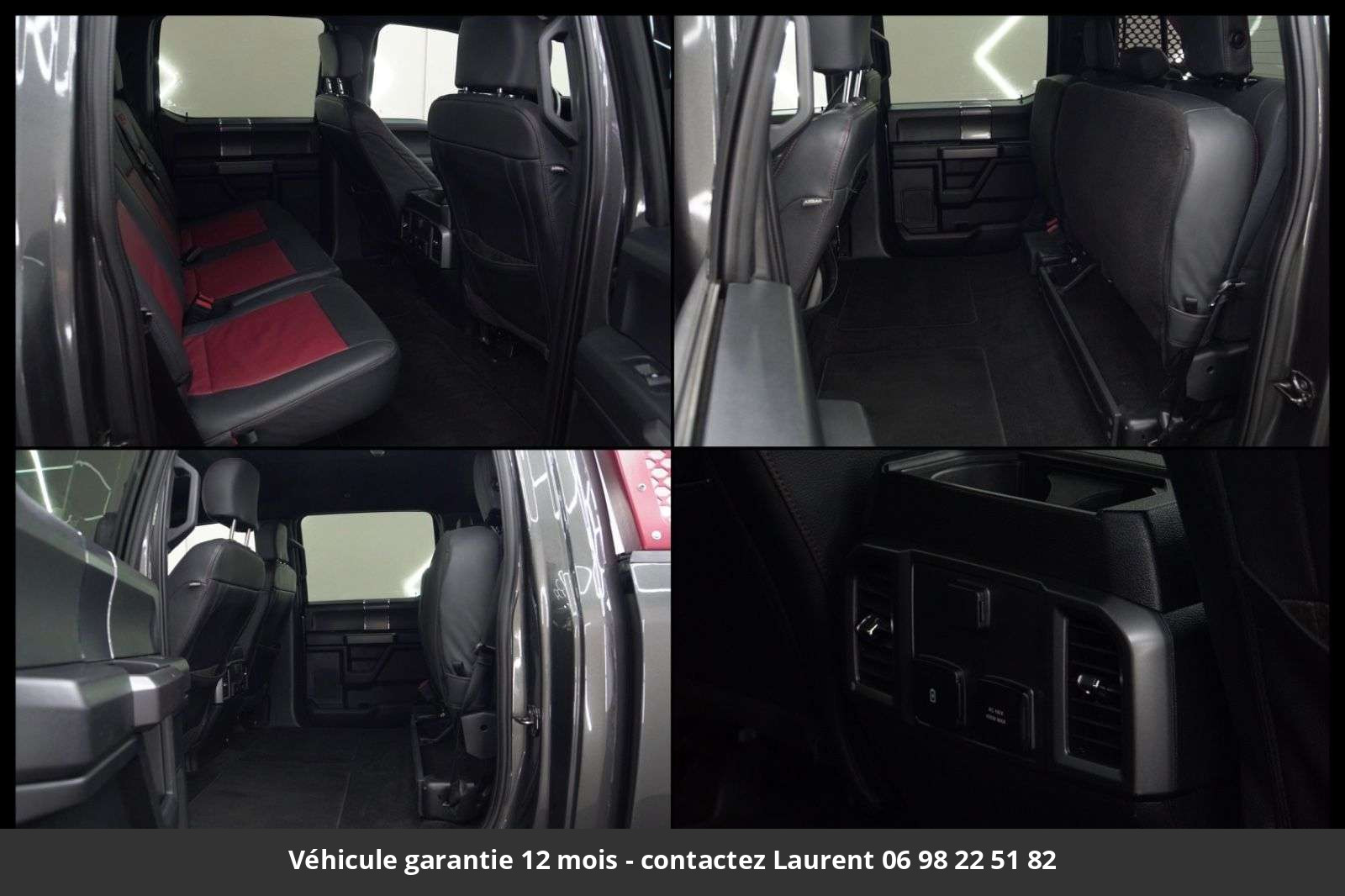 Ford F150 V8 gpl supercrew 4x4 tout compris hors homologation 4500e