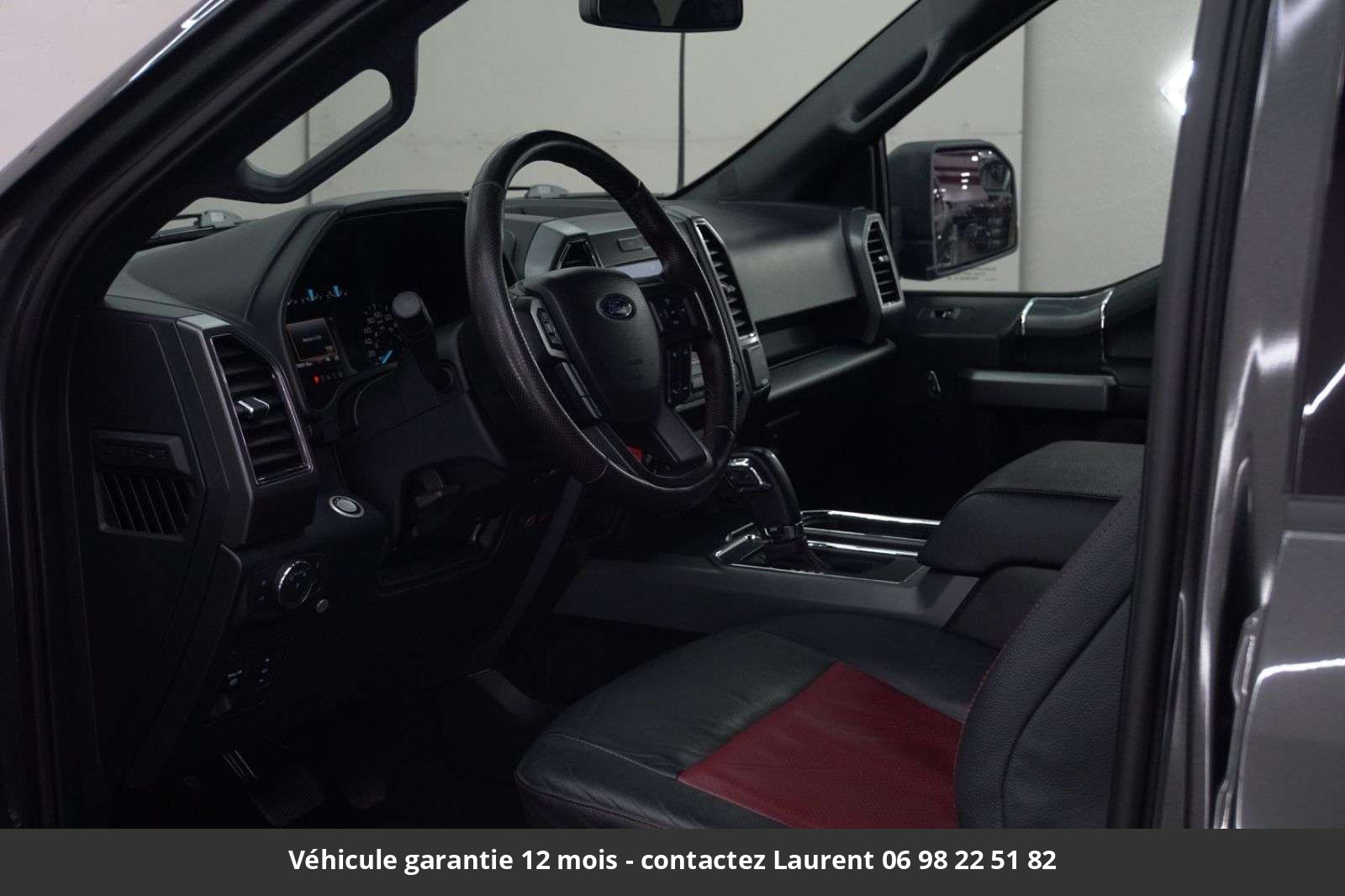 Ford F150 V8 gpl supercrew 4x4 tout compris hors homologation 4500e
