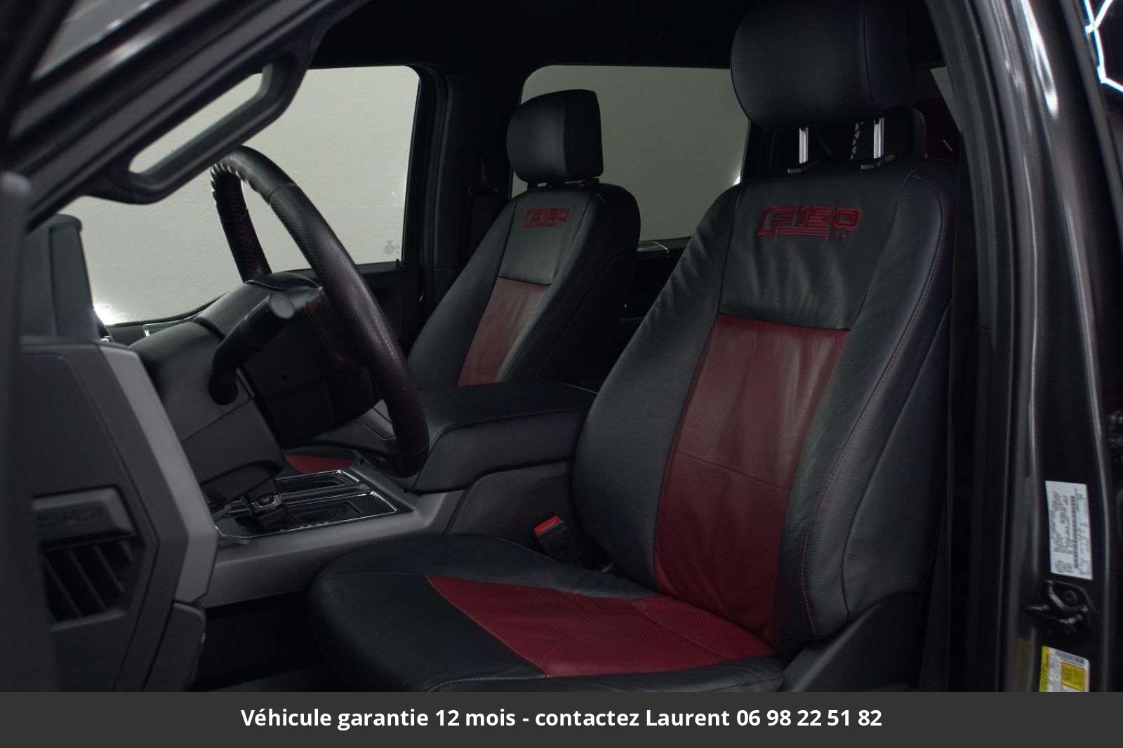 Ford F150 V8 gpl supercrew 4x4 tout compris hors homologation 4500e