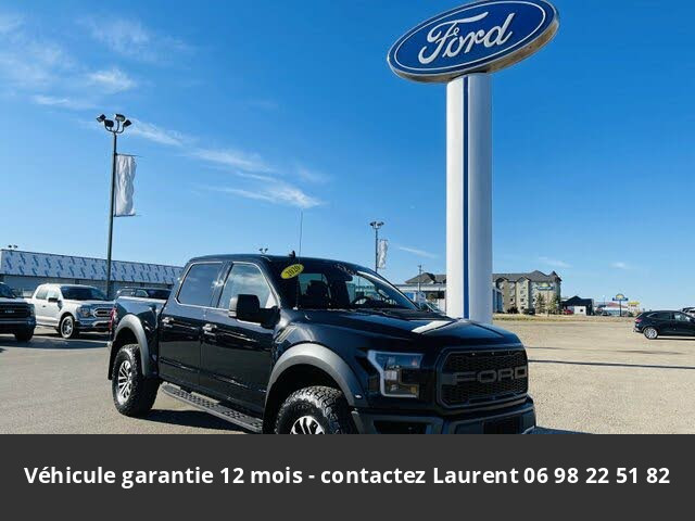 ford F150 Svt raptor supercrew 4wd prix tout compris hors homologation 4500 €