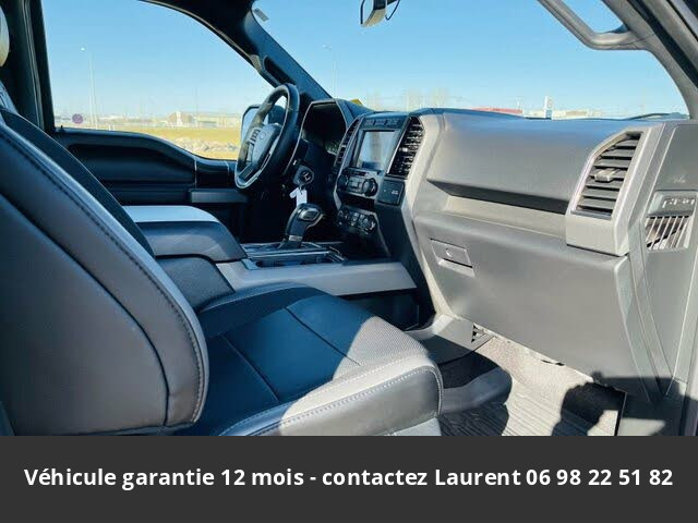 ford F150 Svt raptor supercrew 4wd prix tout compris hors homologation 4500 €