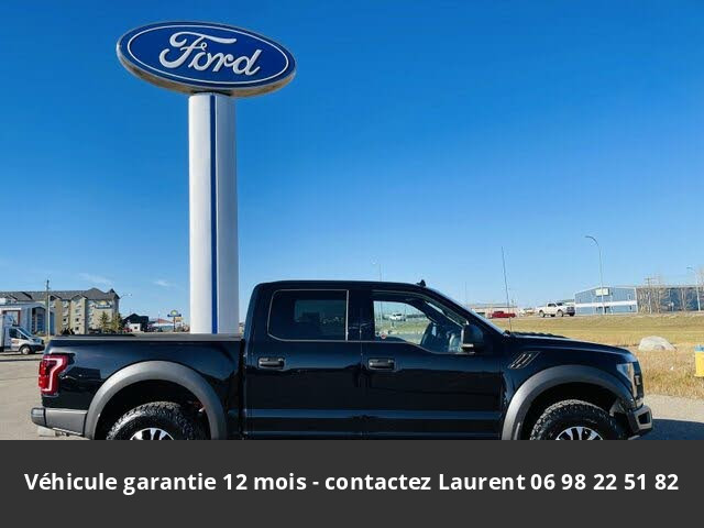 ford F150 Svt raptor supercrew 4wd prix tout compris hors homologation 4500 €