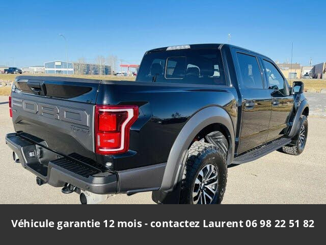 ford F150 Svt raptor supercrew 4wd prix tout compris hors homologation 4500 €