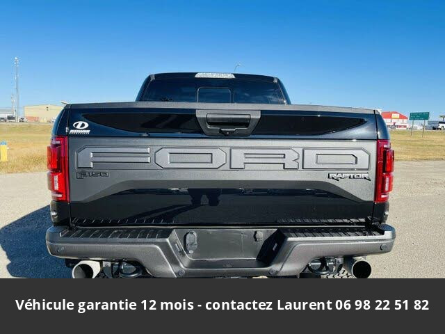 ford F150 Svt raptor supercrew 4wd prix tout compris hors homologation 4500 €