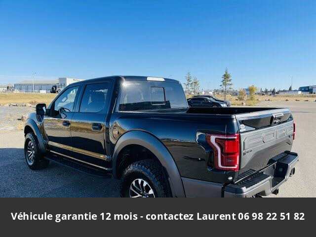 ford F150 Svt raptor supercrew 4wd prix tout compris hors homologation 4500 €