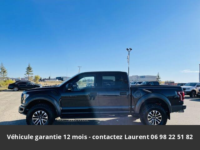 ford F150 Svt raptor supercrew 4wd prix tout compris hors homologation 4500 €