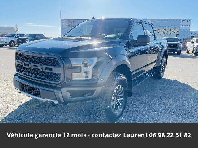 ford F150 Svt raptor supercrew 4wd prix tout compris hors homologation 4500 €