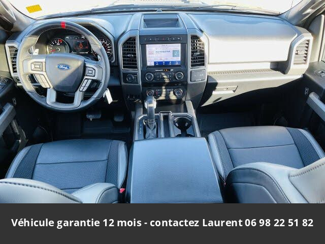 ford F150 Svt raptor supercrew 4wd prix tout compris hors homologation 4500 €