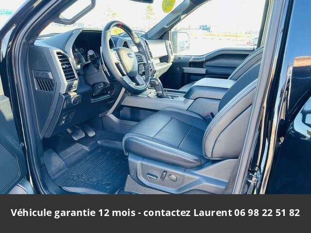 ford F150 Svt raptor supercrew 4wd prix tout compris hors homologation 4500 €