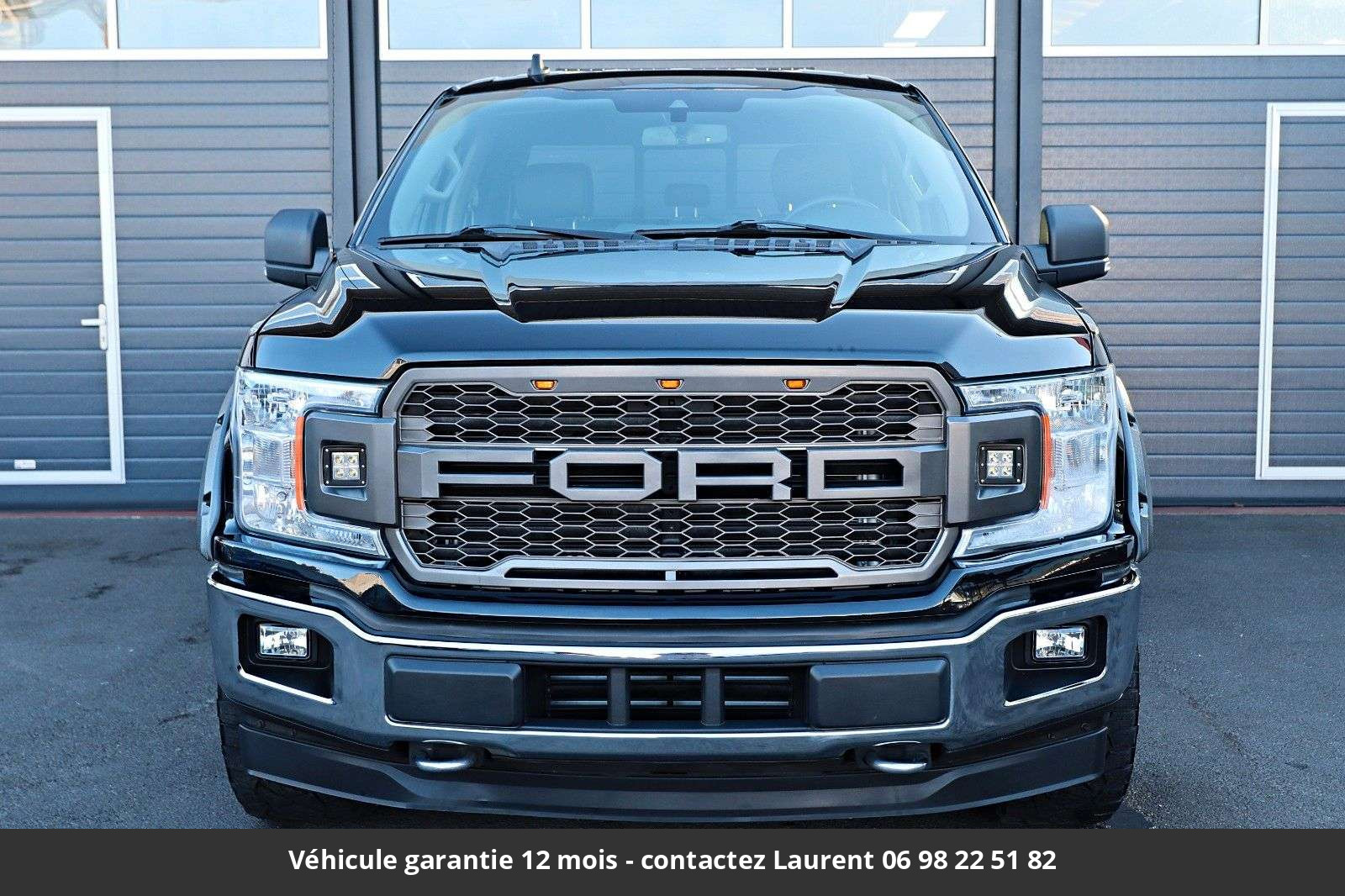 Ford  F150 Xl 3.5l v6 supercrew hors homologation 4500e