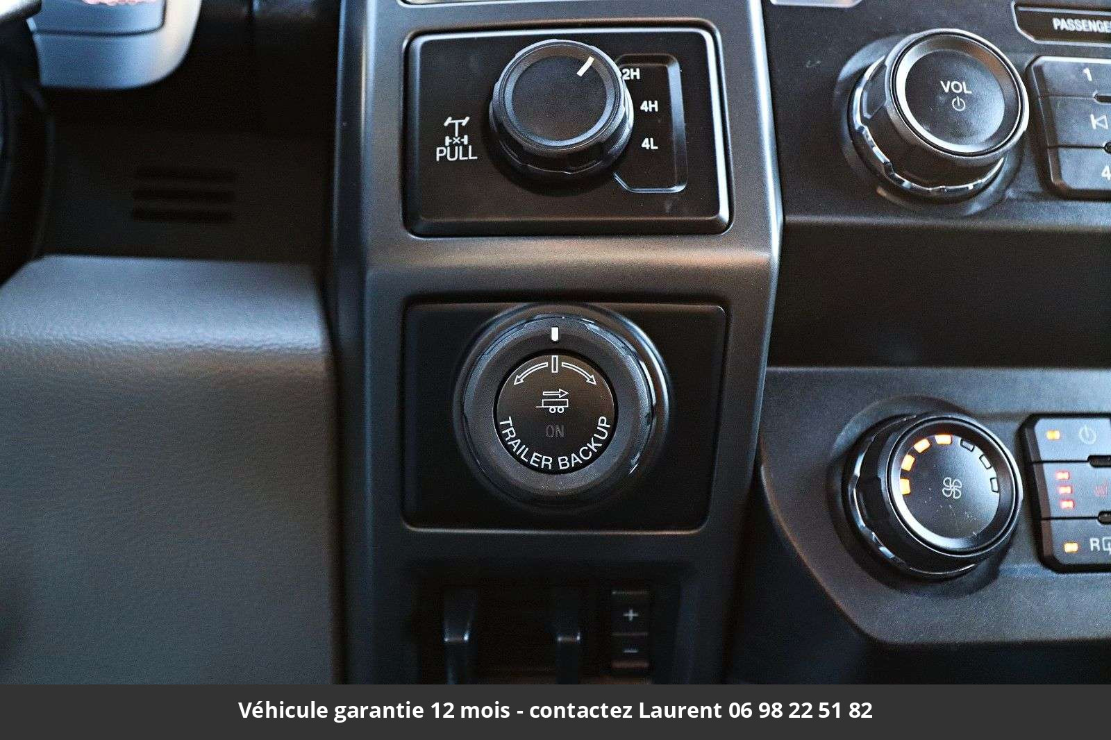Ford  F150 Xl 3.5l v6 supercrew hors homologation 4500e