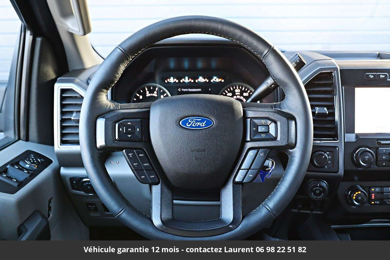 Ford  F150 Xl 3.5l v6 supercrew hors homologation 4500e