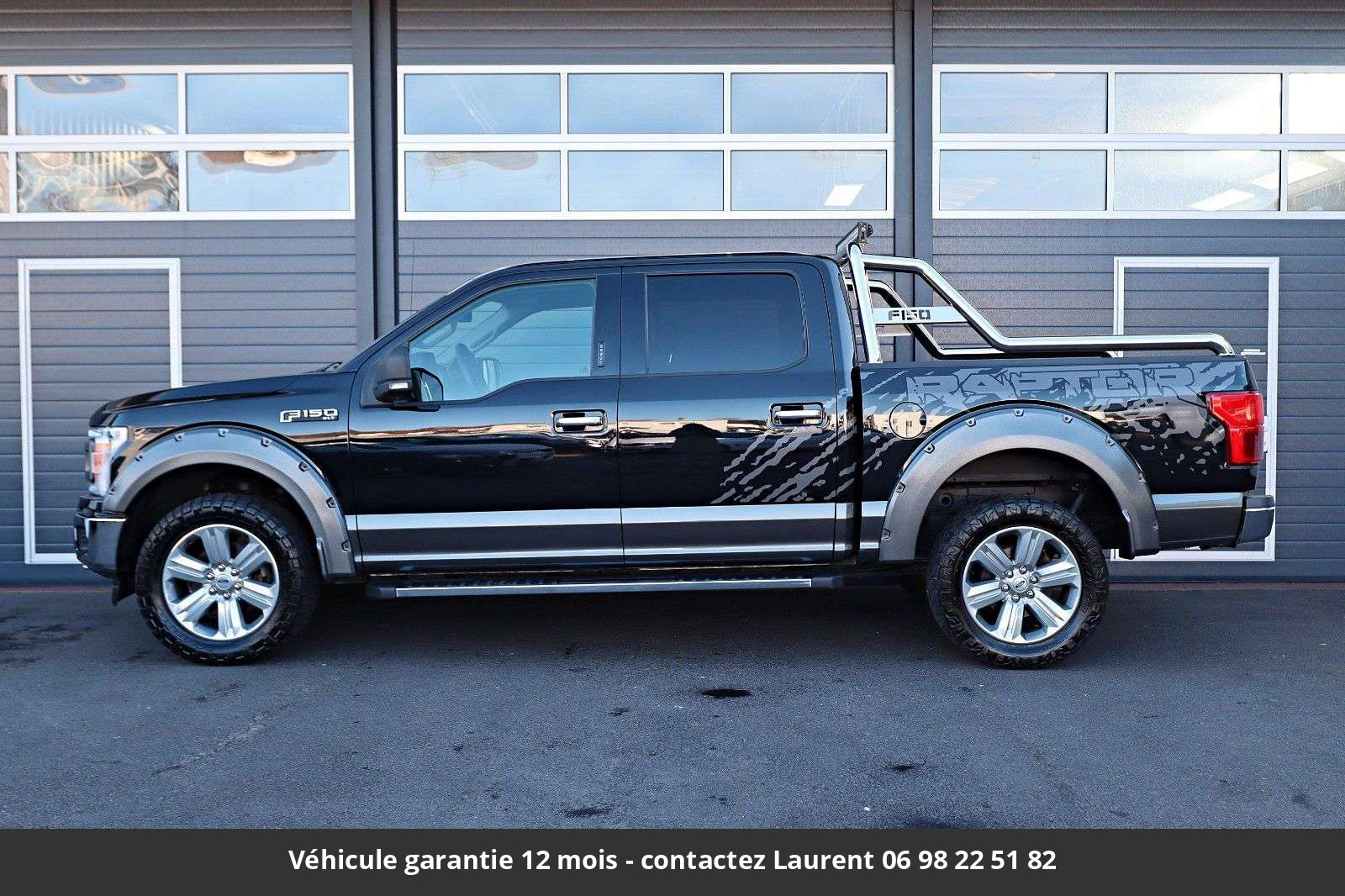 Ford  F150 Xl 3.5l v6 supercrew hors homologation 4500e