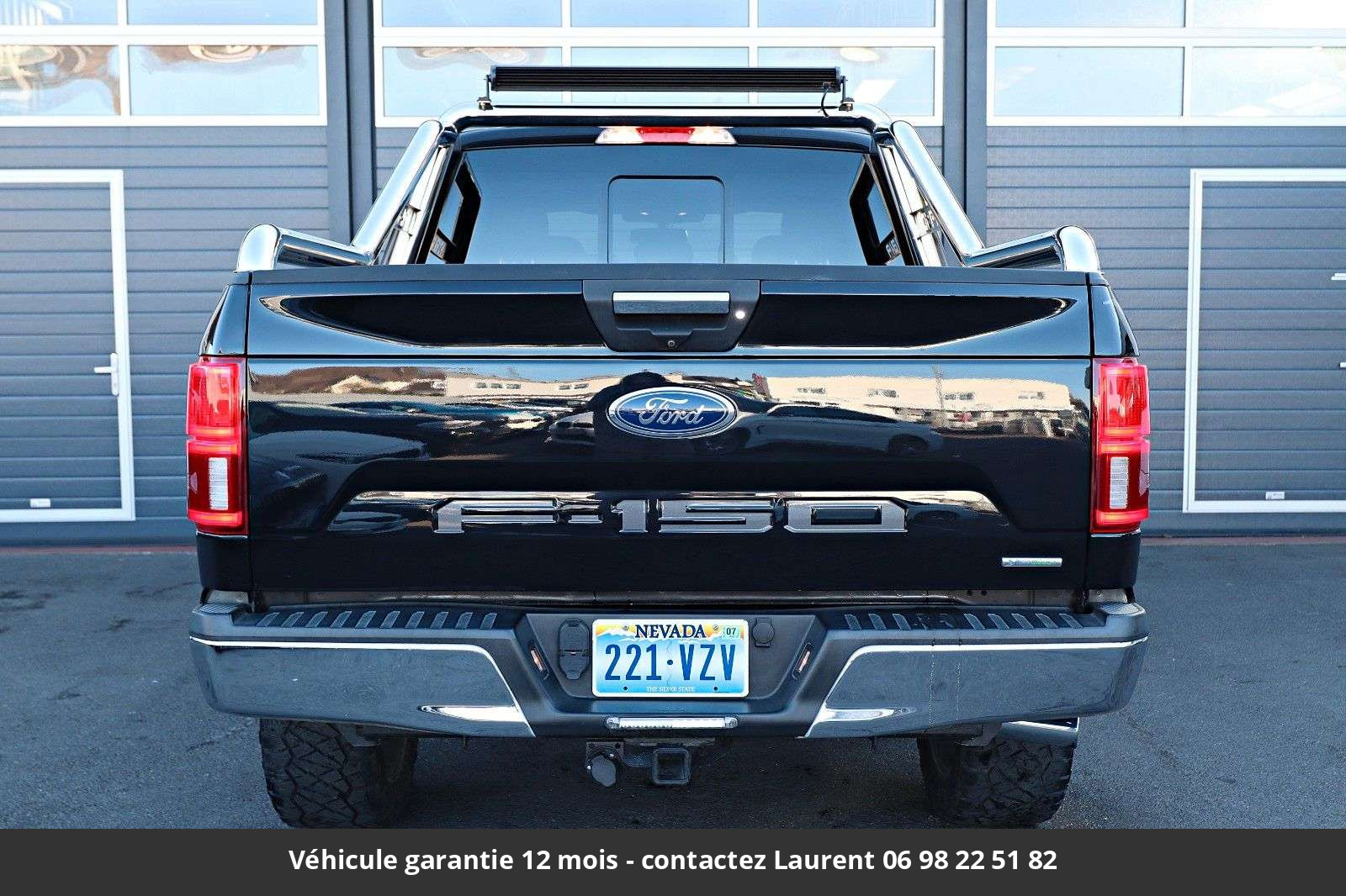 Ford  F150 Xl 3.5l v6 supercrew hors homologation 4500e