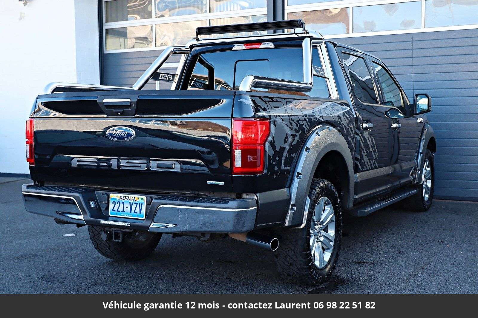 Ford  F150 Xl 3.5l v6 supercrew hors homologation 4500e