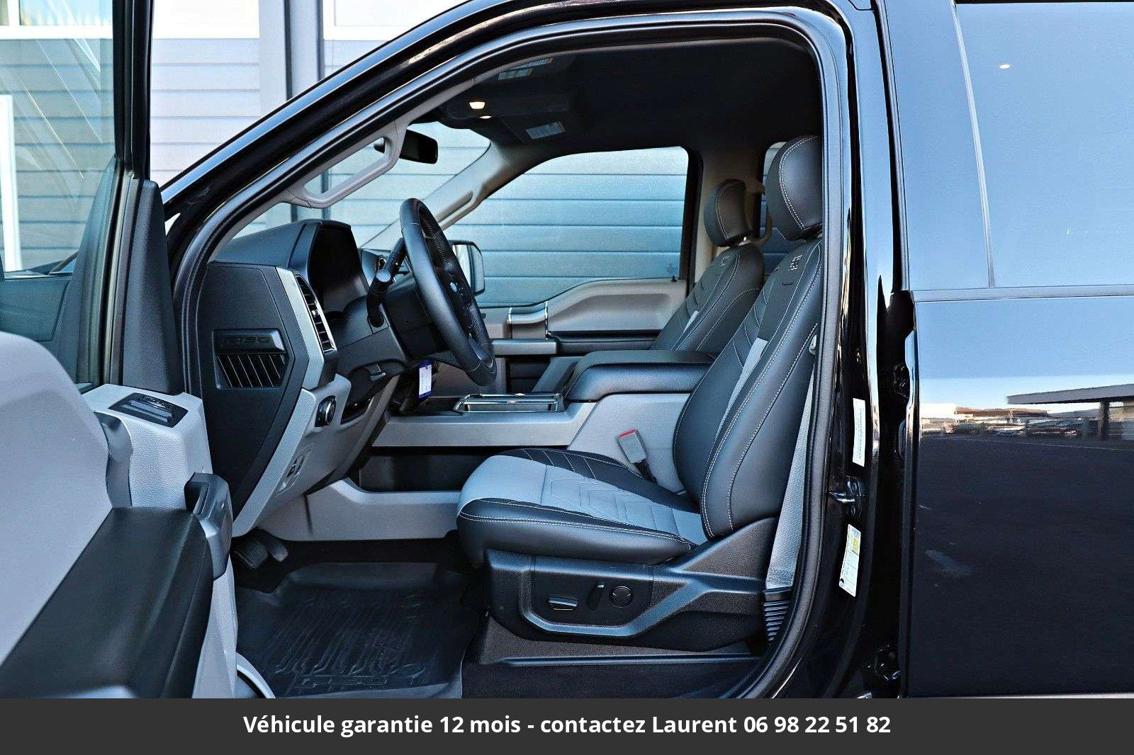 Ford  F150 Xl 3.5l v6 supercrew hors homologation 4500e