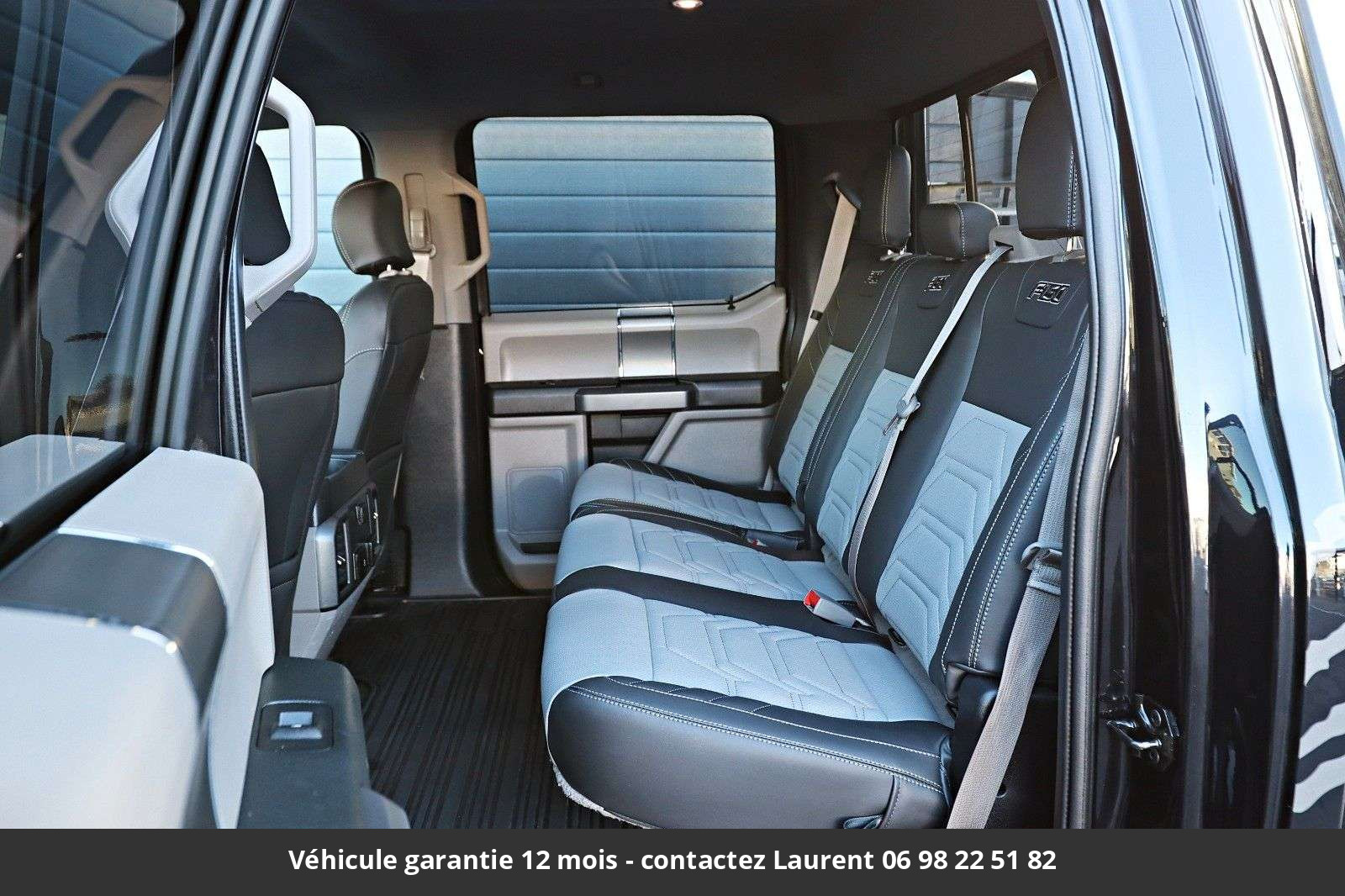 Ford  F150 Xl 3.5l v6 supercrew hors homologation 4500e