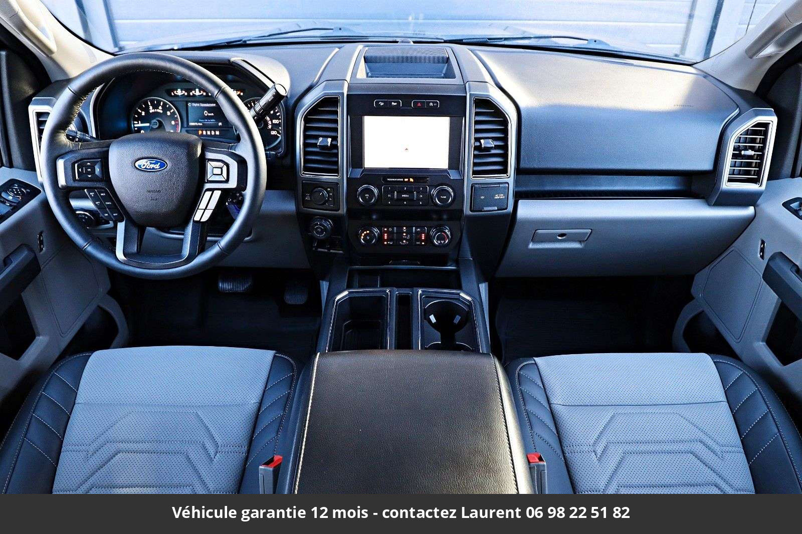 Ford  F150 Xl 3.5l v6 supercrew hors homologation 4500e