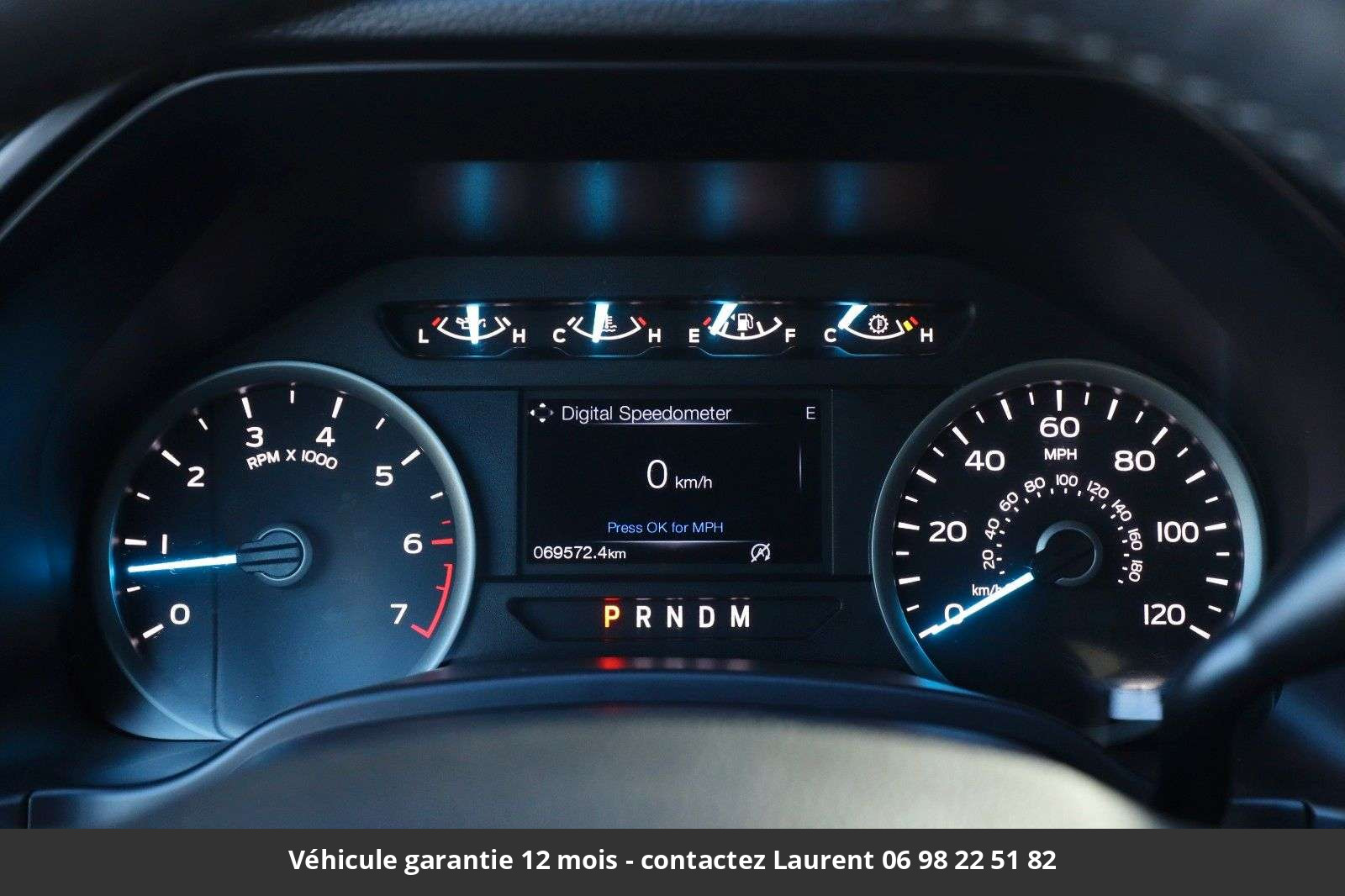 Ford  F150 Xl 3.5l v6 supercrew hors homologation 4500e