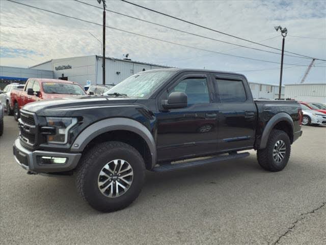 Ford F150 Raptor supercrew 4x4 tout compris hors homologation 4500e