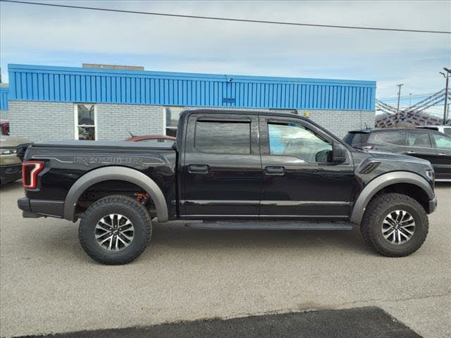 Ford F150 Raptor supercrew 4x4 tout compris hors homologation 4500e