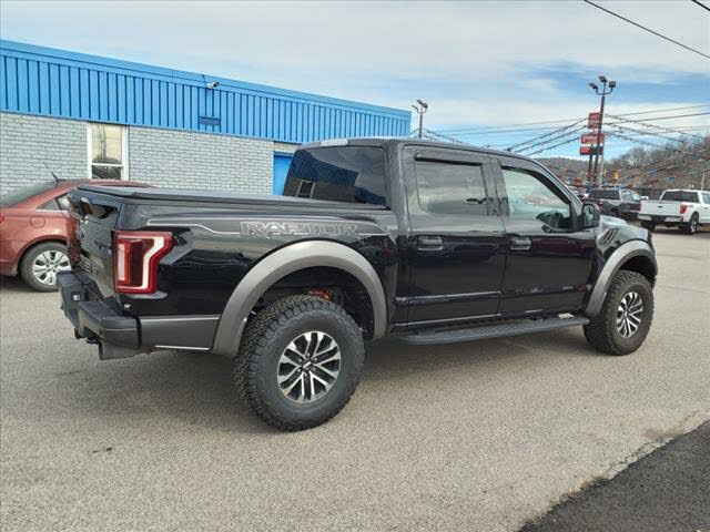 Ford F150 Raptor supercrew 4x4 tout compris hors homologation 4500e