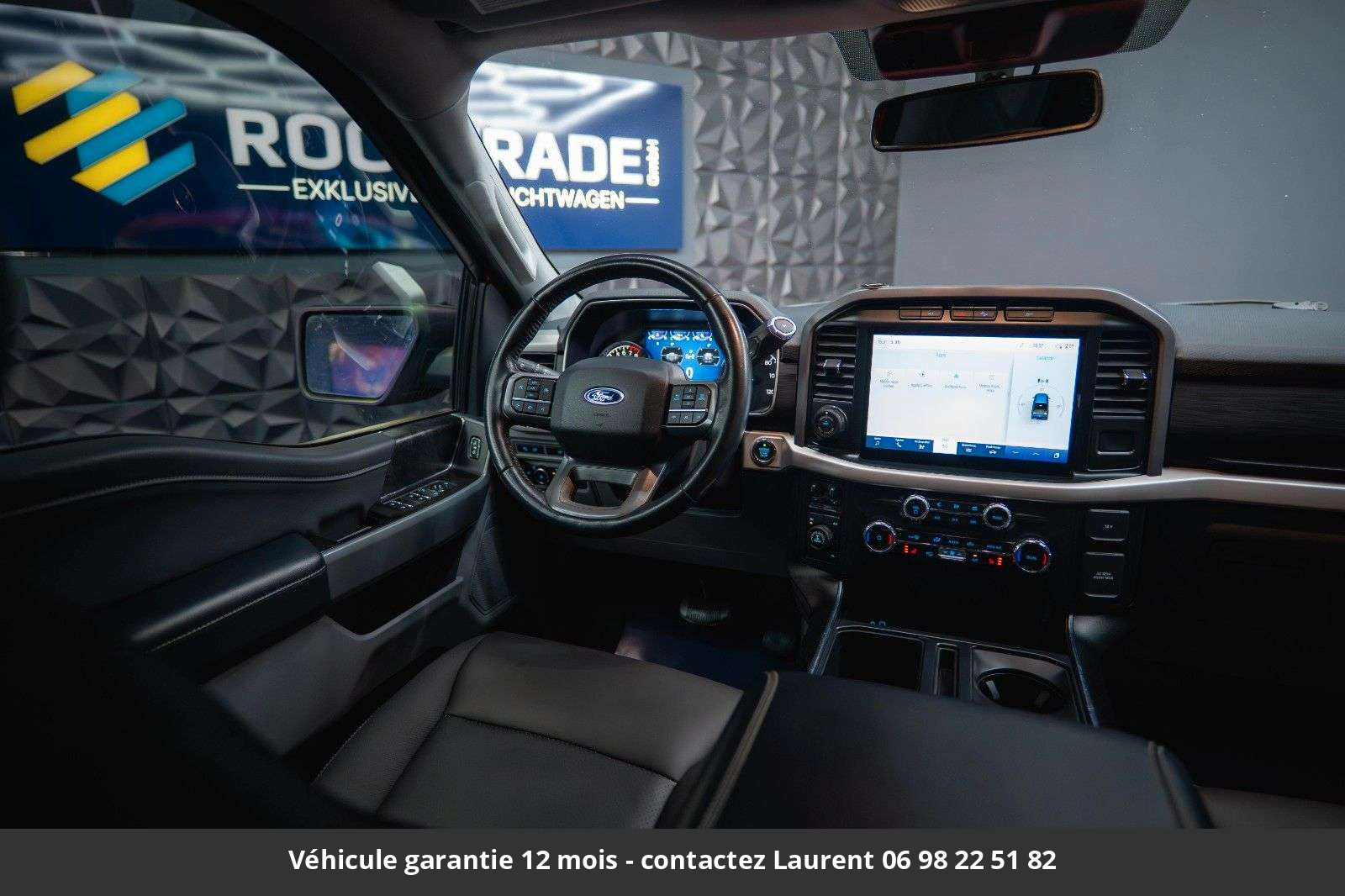 Ford F150 Pack raptor v8 tout compris hors homologation 4500e