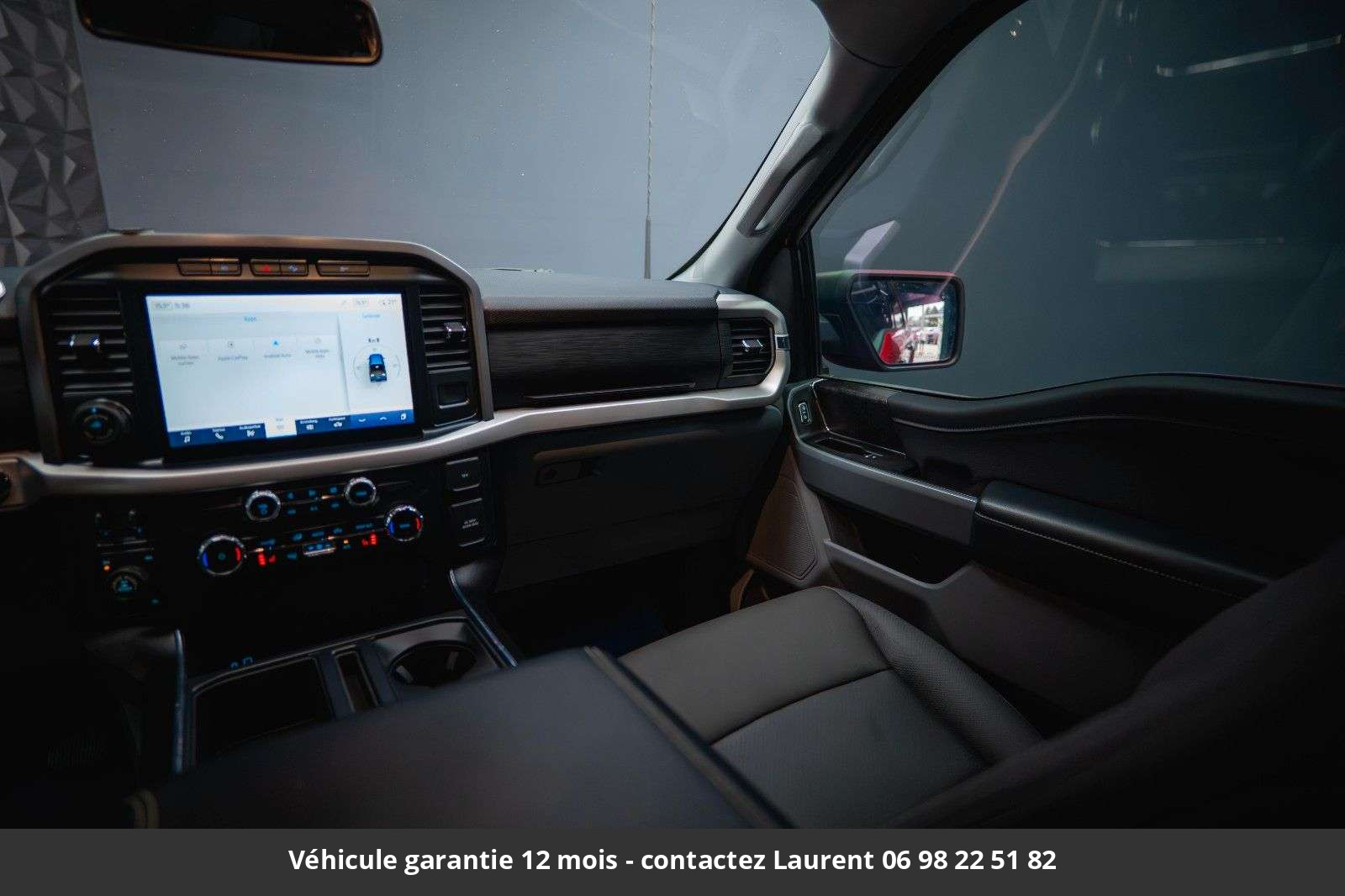 Ford F150 Pack raptor v8 tout compris hors homologation 4500e