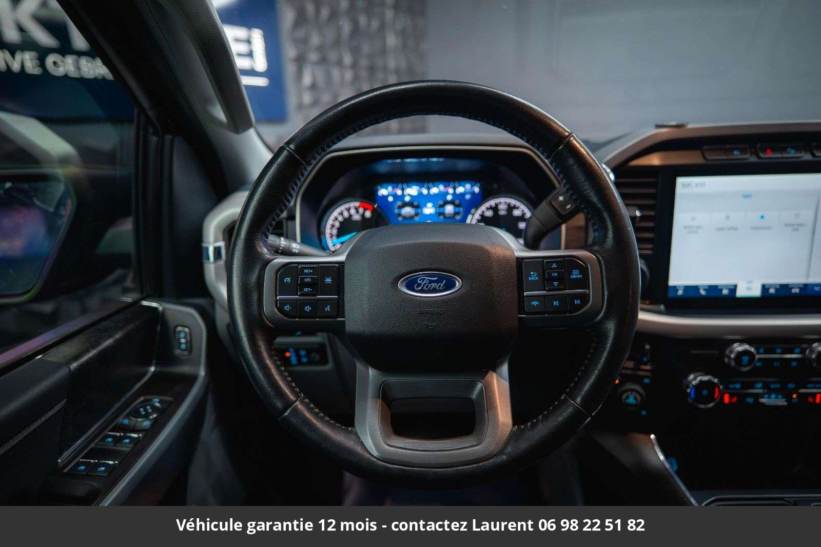 Ford F150 Pack raptor v8 tout compris hors homologation 4500e