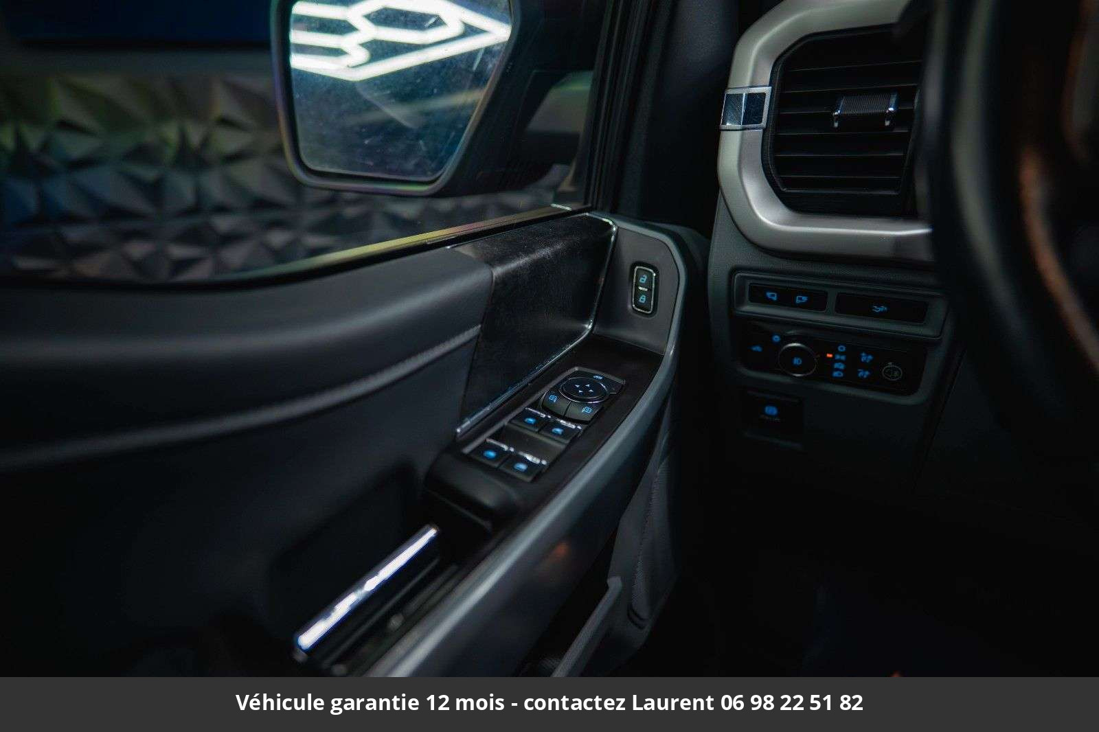 Ford F150 Pack raptor v8 tout compris hors homologation 4500e