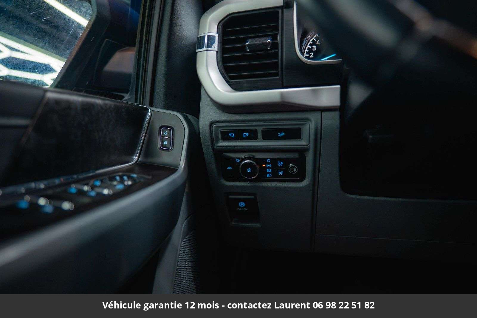 Ford F150 Pack raptor v8 tout compris hors homologation 4500e