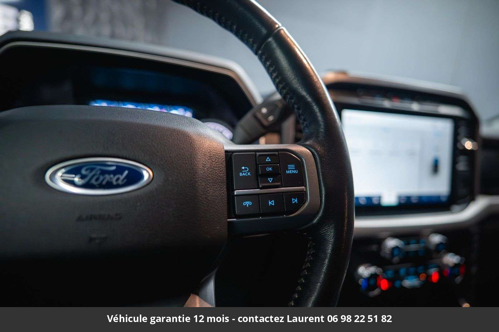 Ford F150 Pack raptor v8 tout compris hors homologation 4500e