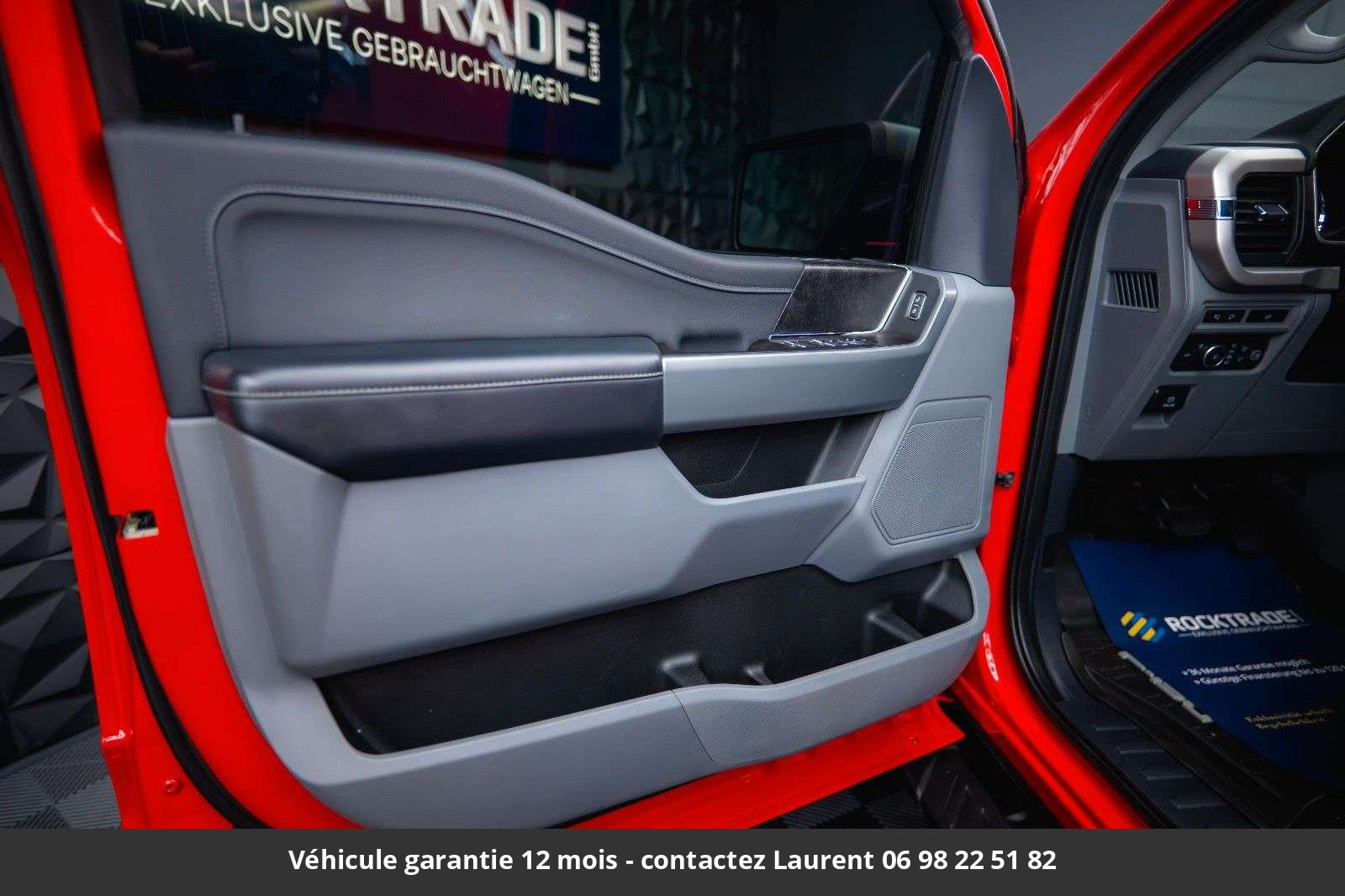 Ford F150 Pack raptor v8 tout compris hors homologation 4500e
