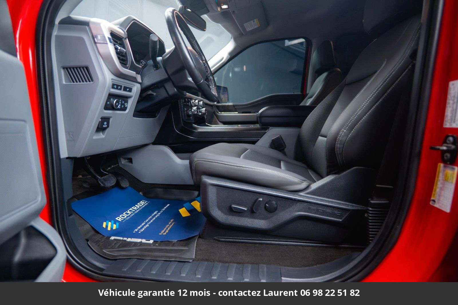 Ford F150 Pack raptor v8 tout compris hors homologation 4500e