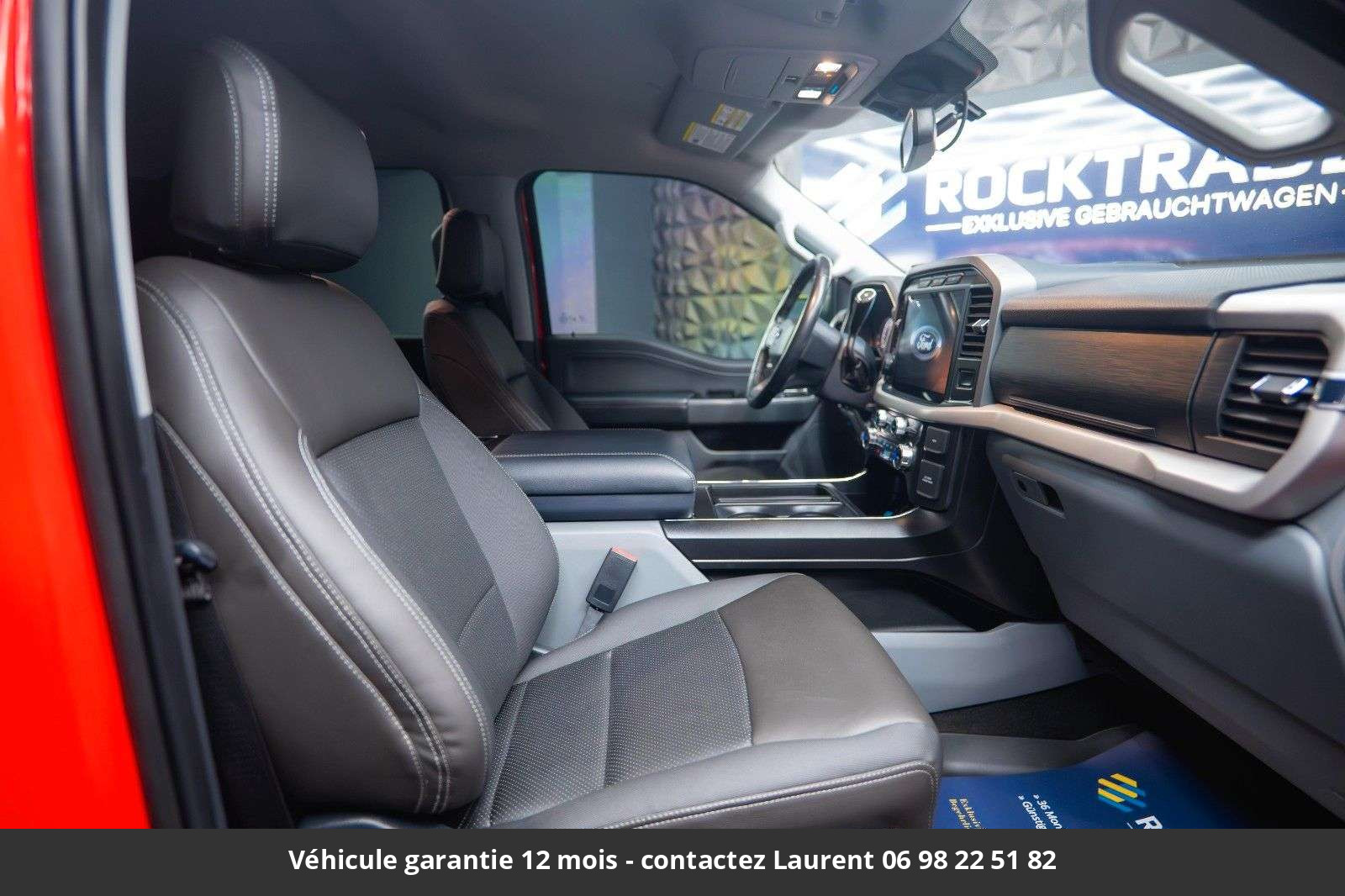 Ford F150 Pack raptor v8 tout compris hors homologation 4500e