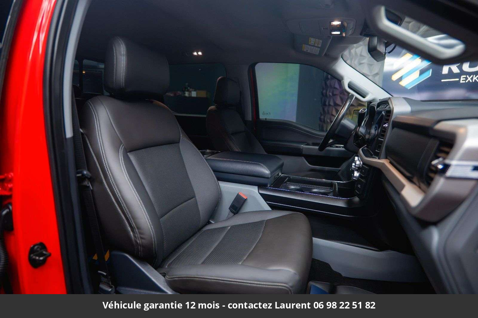 Ford F150 Pack raptor v8 tout compris hors homologation 4500e