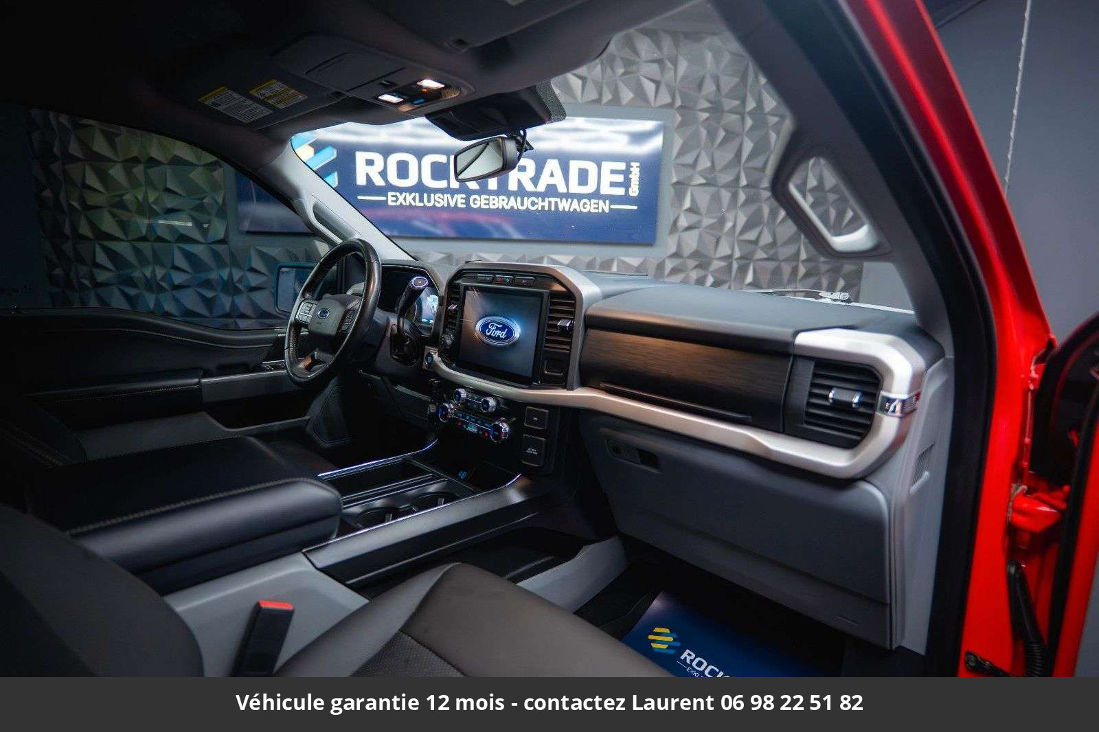Ford F150 Pack raptor v8 tout compris hors homologation 4500e