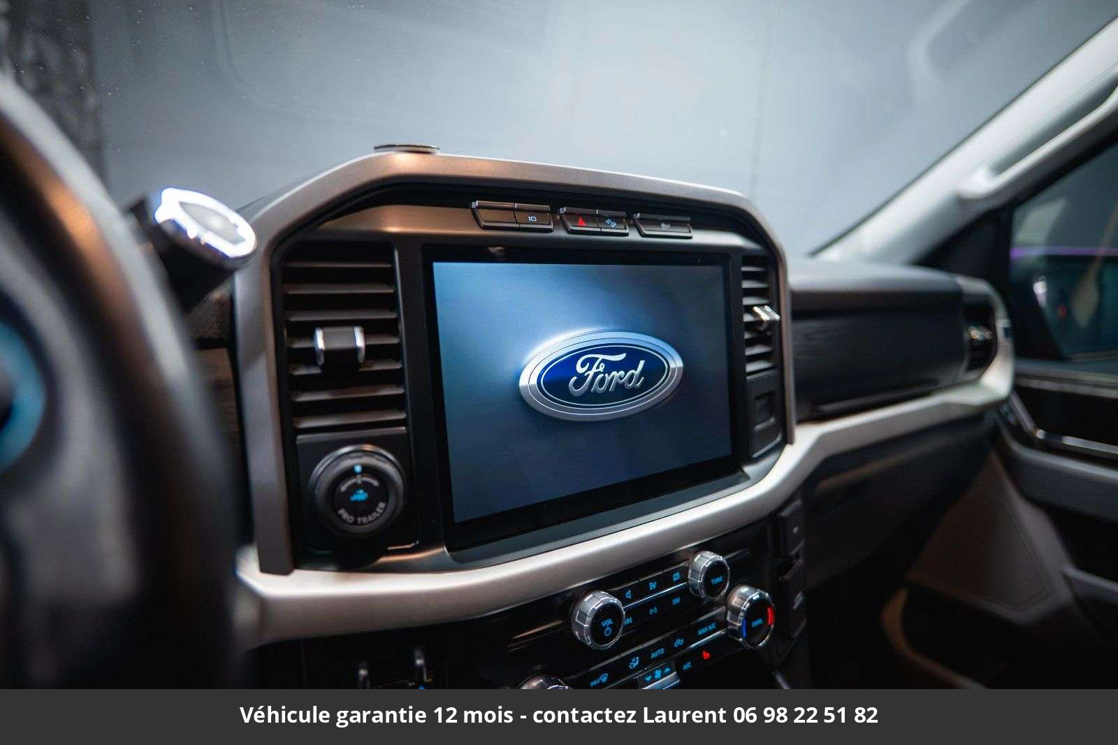 Ford F150 Pack raptor v8 tout compris hors homologation 4500e